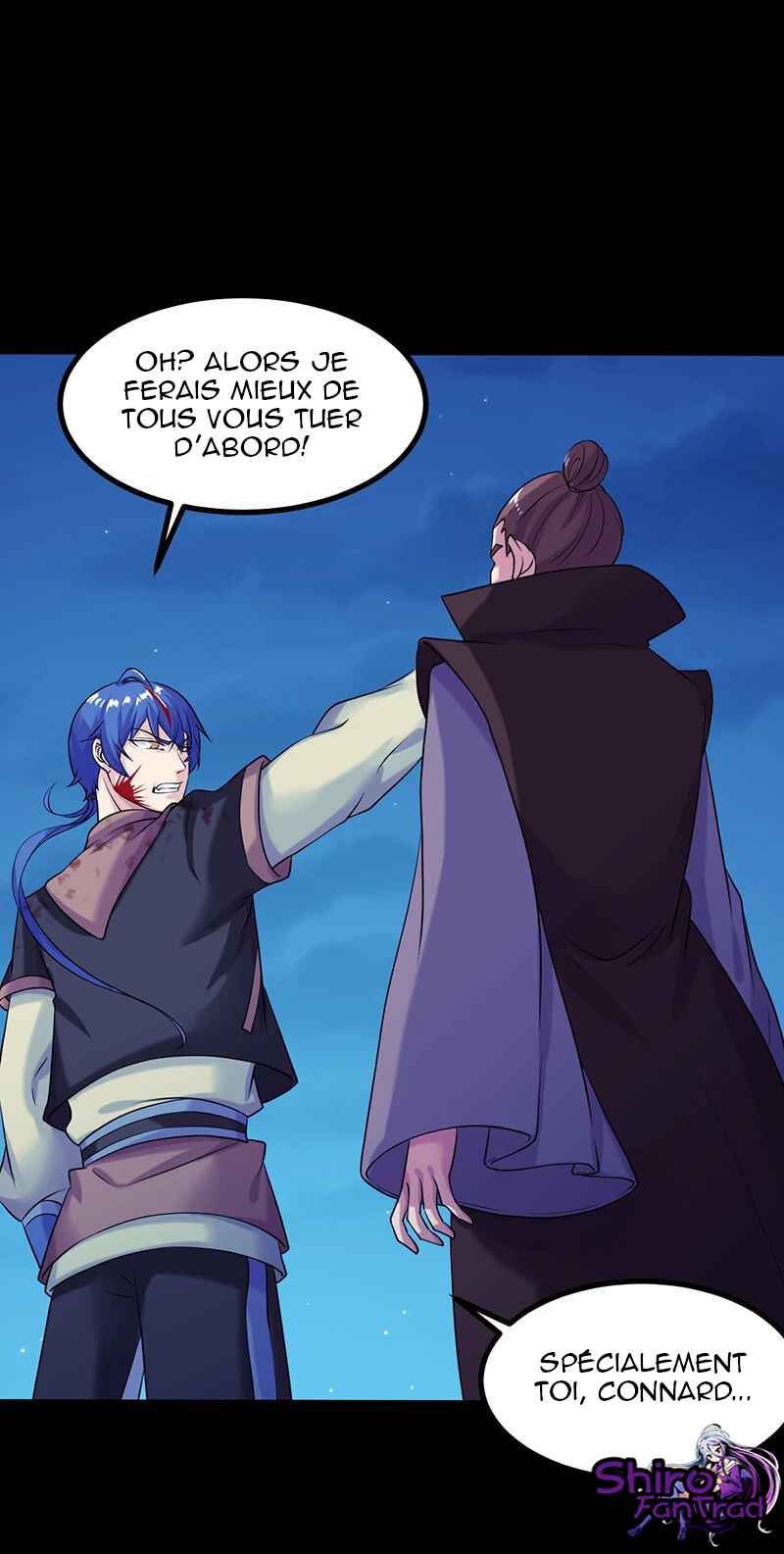 Martial Arts Reigns Chapter 26 - Page 6