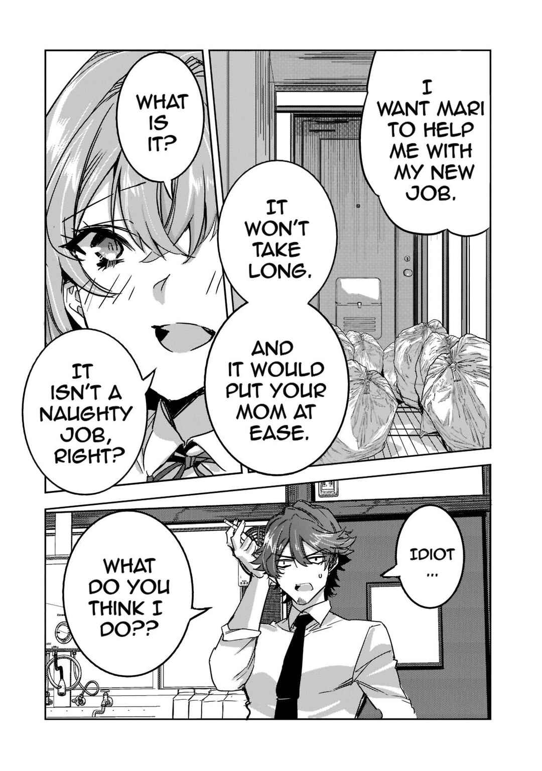 Dungeon Busters ~Chuunen Otoko desu ga Niwa ni Dungeon ga Shutsugen shita node Sekai wo Sukuimasu~ Chapter 6 - Page 10