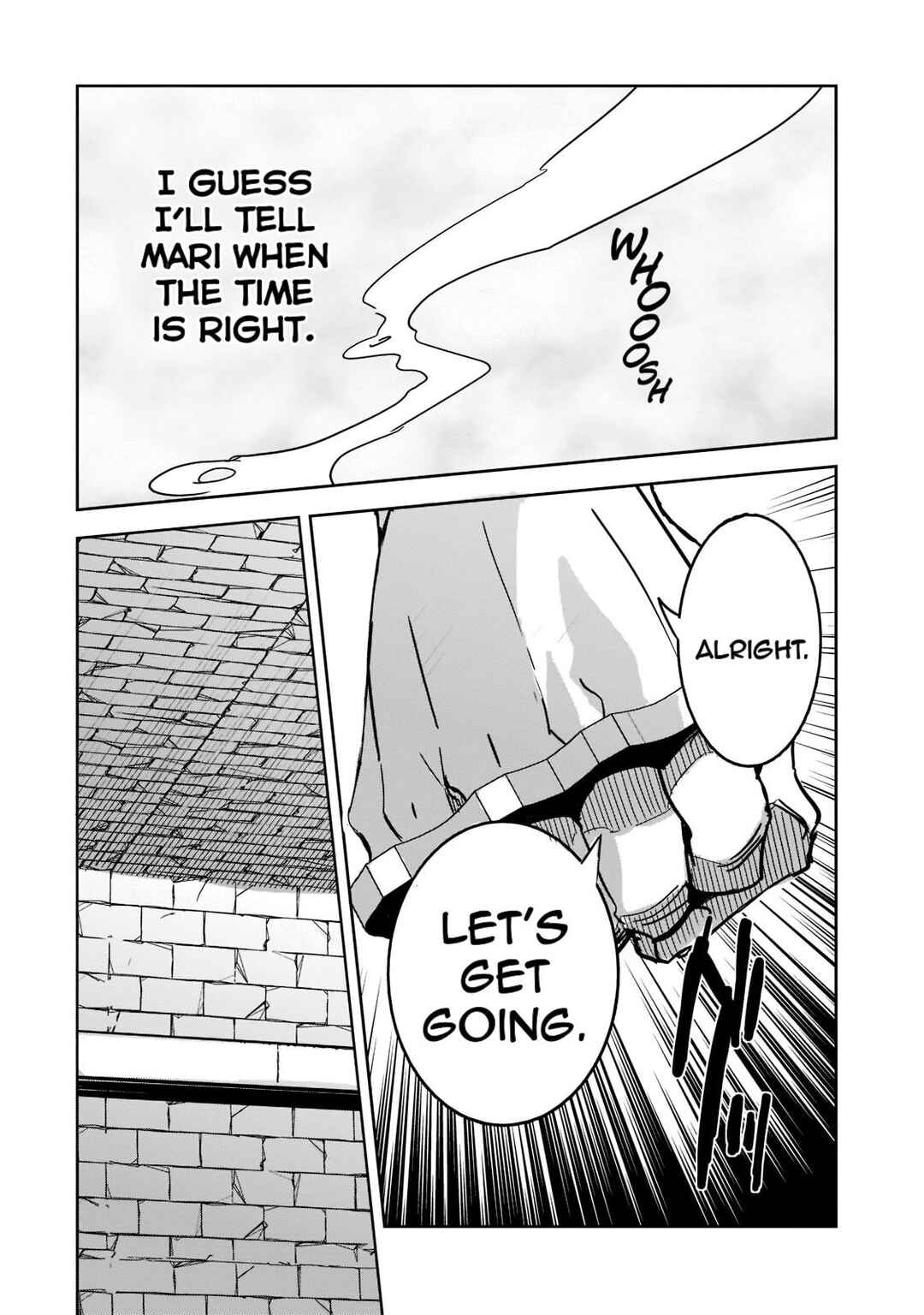 Dungeon Busters ~Chuunen Otoko desu ga Niwa ni Dungeon ga Shutsugen shita node Sekai wo Sukuimasu~ Chapter 6 - Page 14