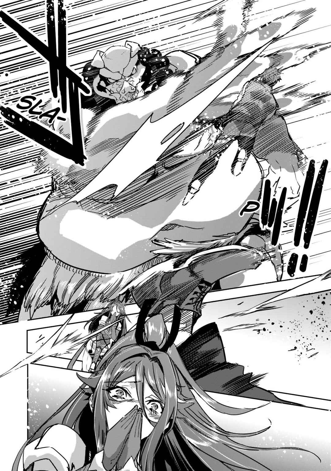 Dungeon Busters ~Chuunen Otoko desu ga Niwa ni Dungeon ga Shutsugen shita node Sekai wo Sukuimasu~ Chapter 6 - Page 28