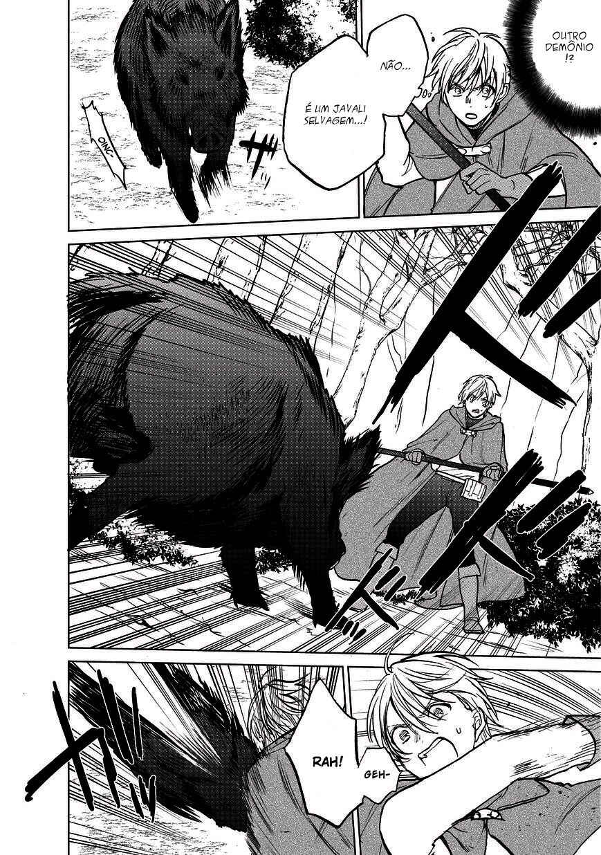 Saihate no Paladin Chapter 15 - Page 10