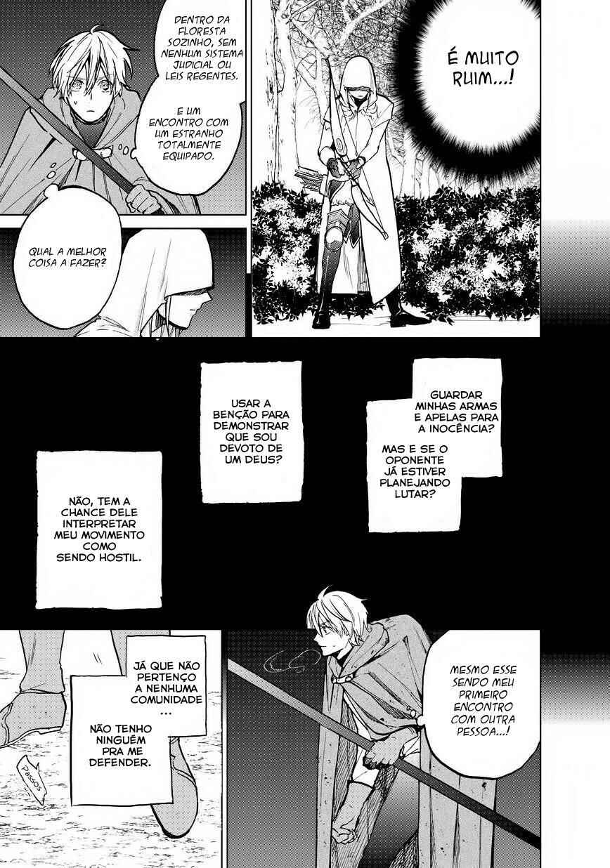 Saihate no Paladin Chapter 15 - Page 13