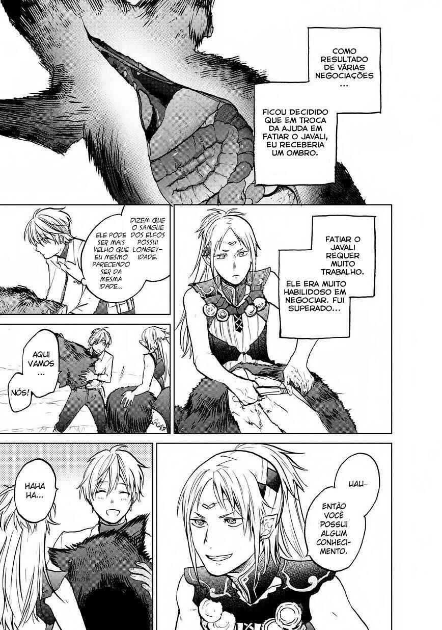 Saihate no Paladin Chapter 15 - Page 19