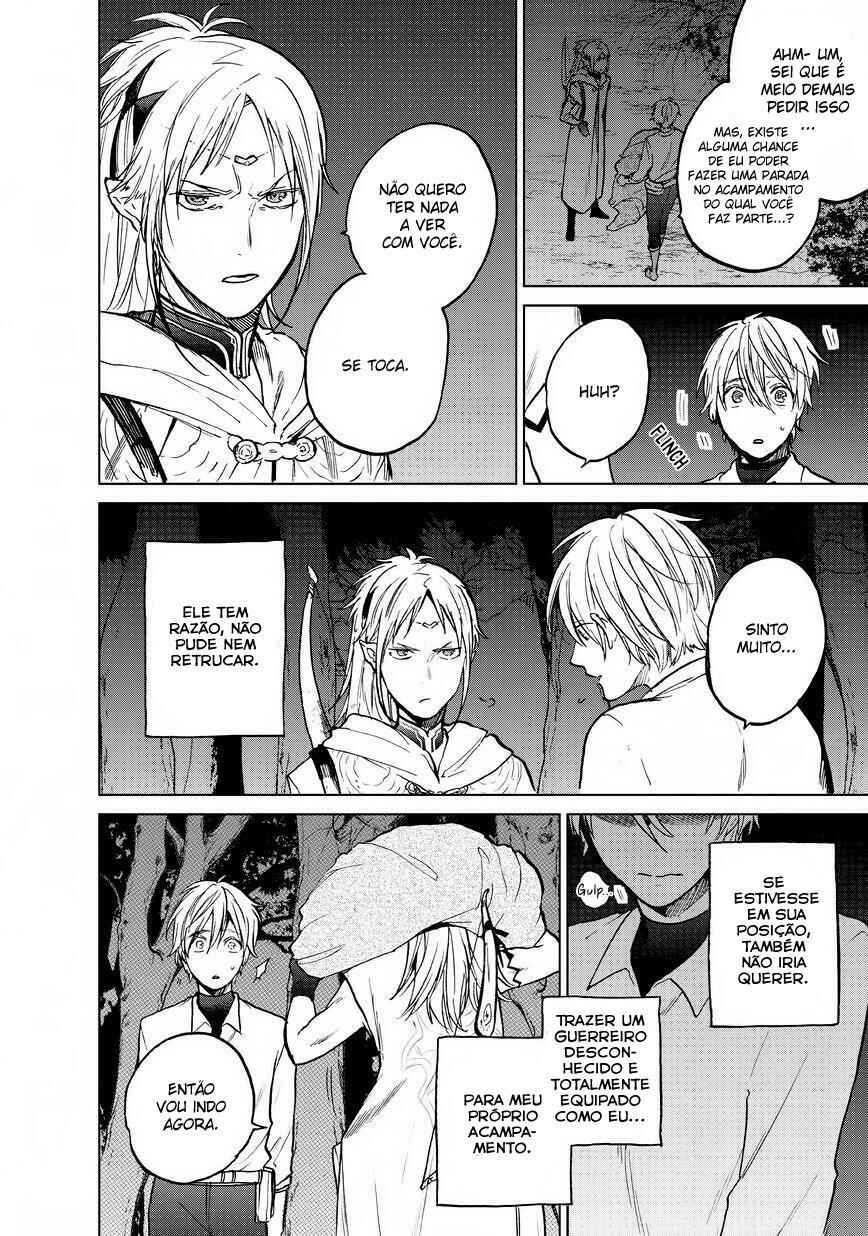 Saihate no Paladin Chapter 15 - Page 28