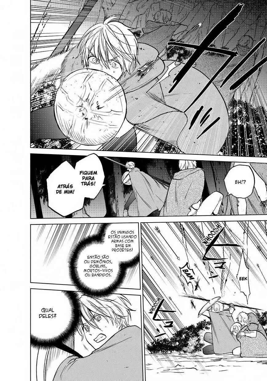 Saihate no Paladin Chapter 15 - Page 40