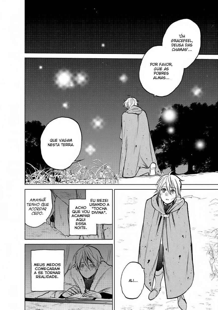 Saihate no Paladin Chapter 15 - Page 6