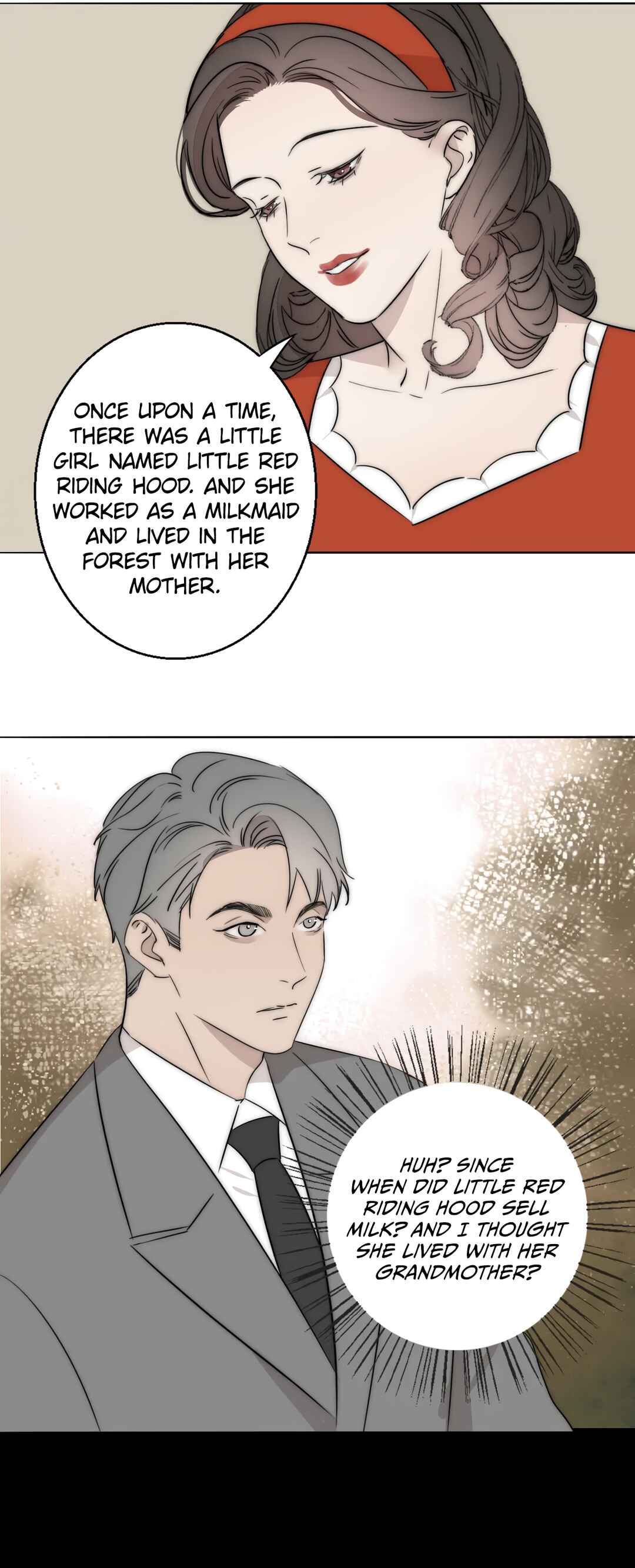 Couple of Mirrors Chapter 53 - Page 10