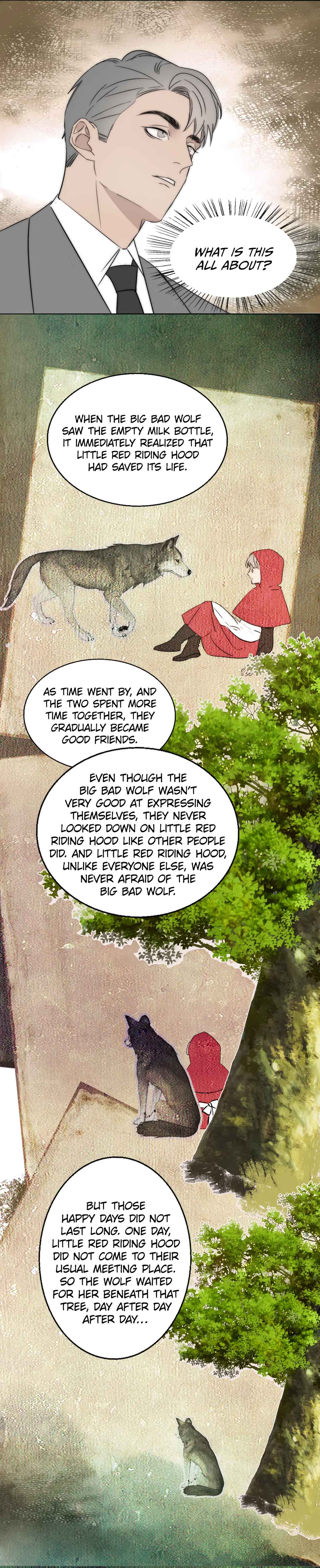 Couple of Mirrors Chapter 53 - Page 12