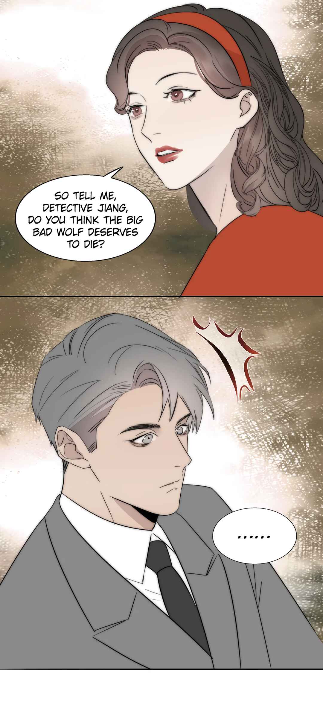 Couple of Mirrors Chapter 53 - Page 14