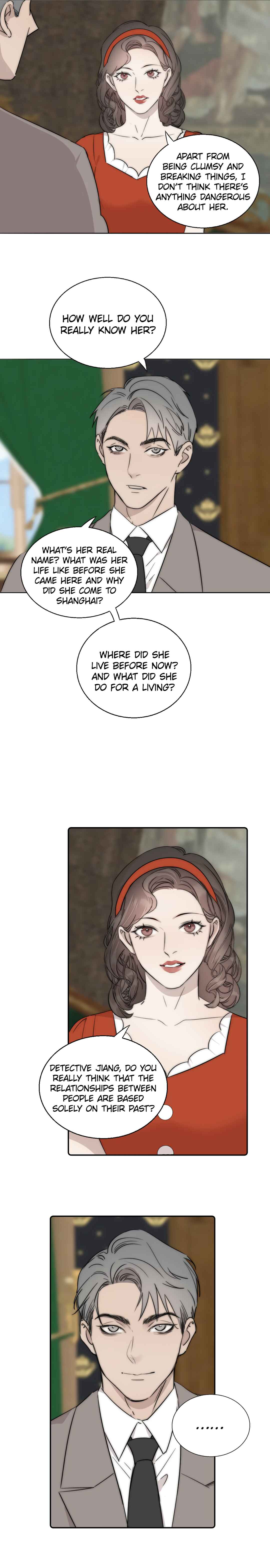 Couple of Mirrors Chapter 53 - Page 5