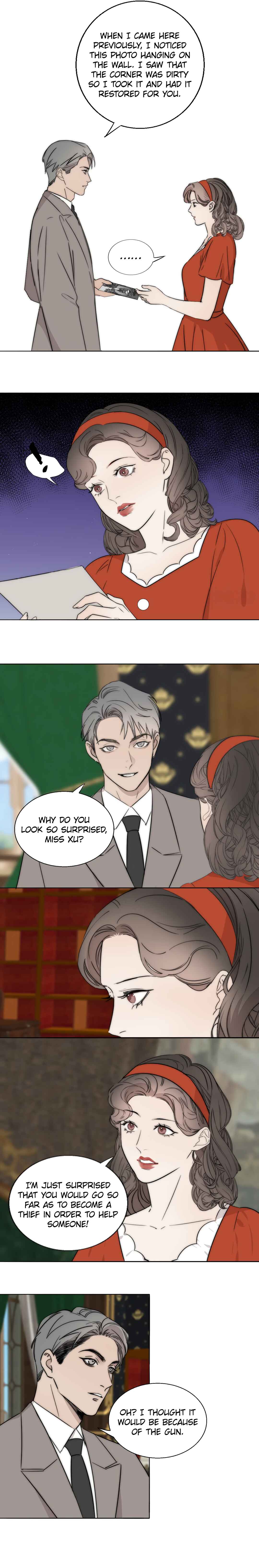 Couple of Mirrors Chapter 53 - Page 6