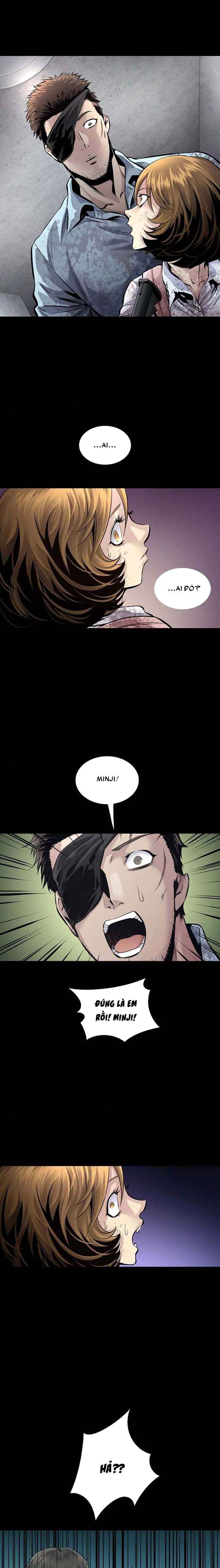 Dead Queen Chapter 54 - Page 10