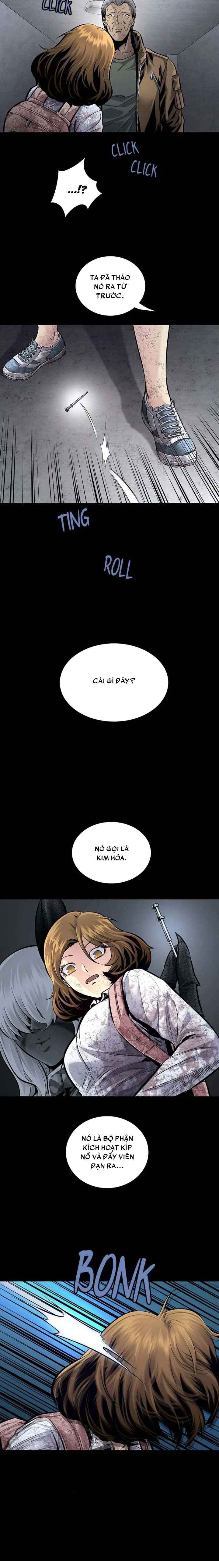 Dead Queen Chapter 54 - Page 12