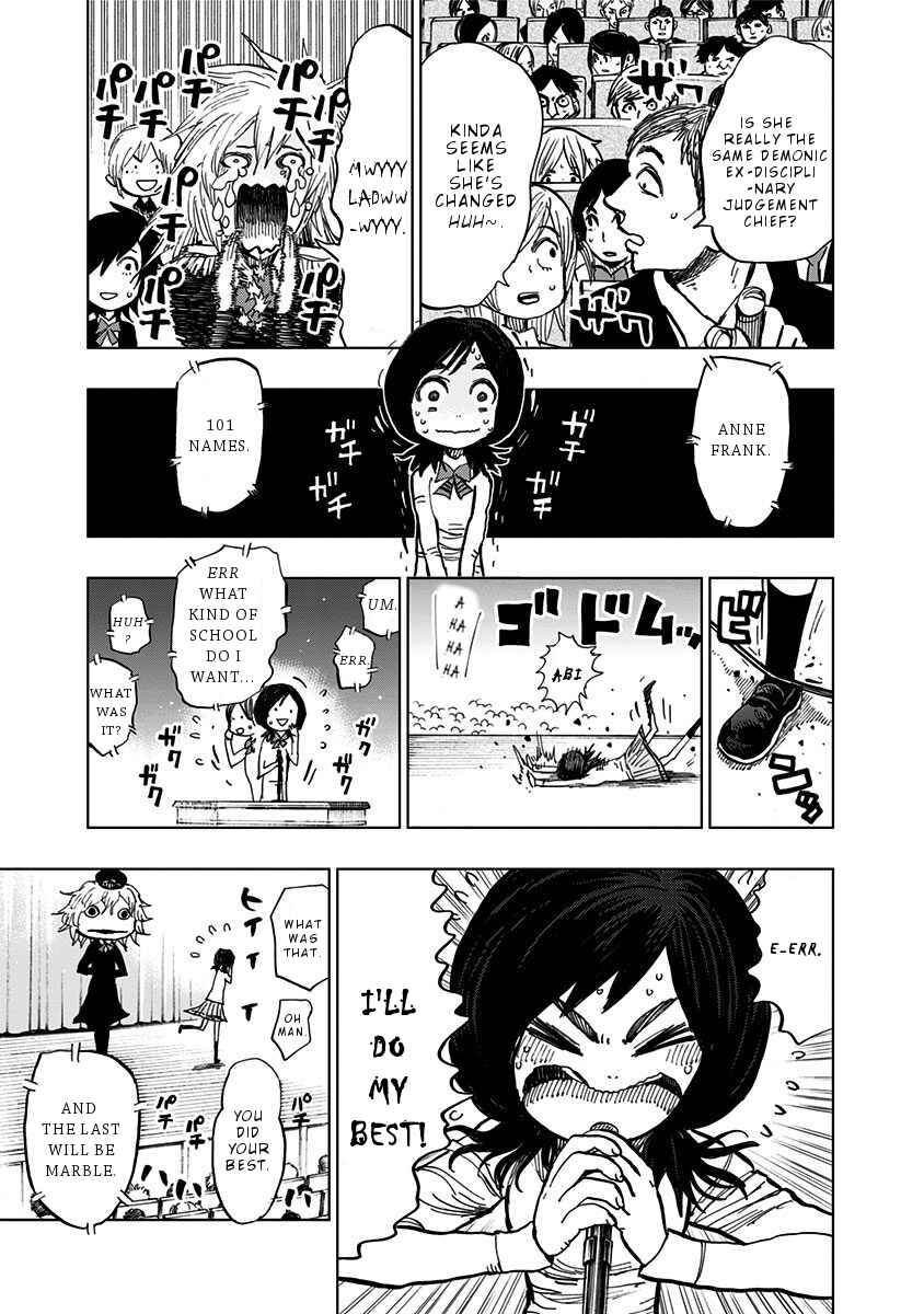 Nejimaki Kagyu Chapter 104 - Page 18