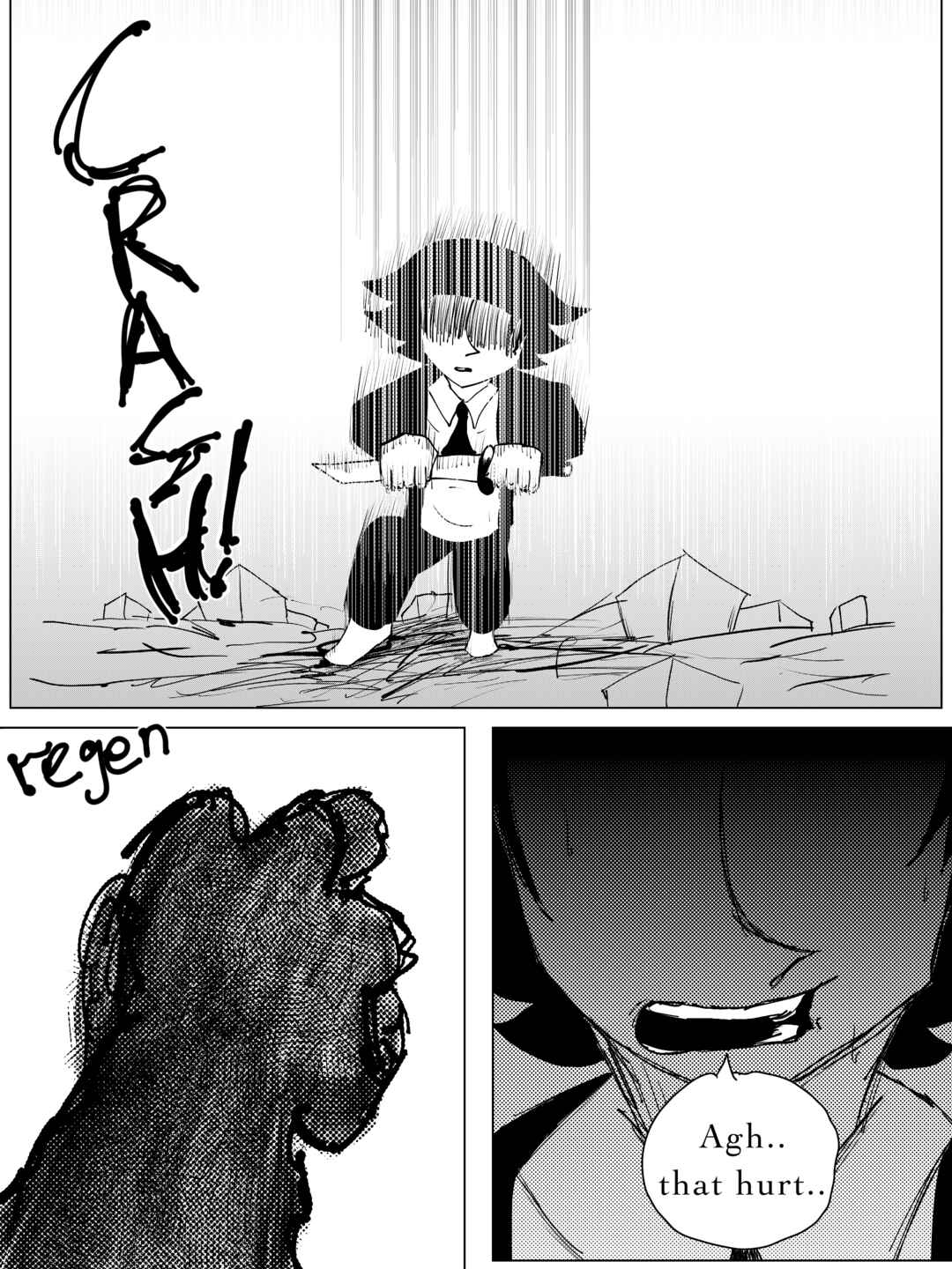 The Blade Boy Chapter 7 - Page 13