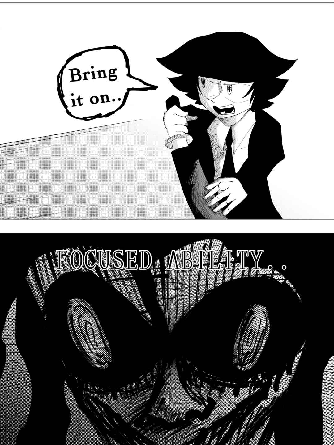 The Blade Boy Chapter 7 - Page 17