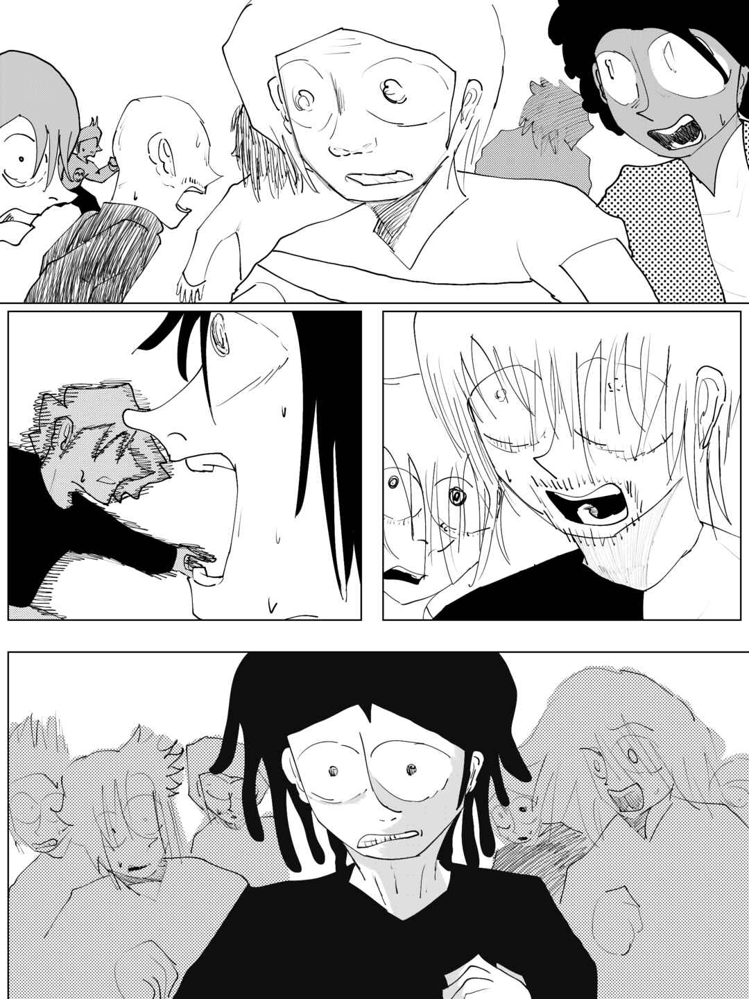 The Blade Boy Chapter 7 - Page 2
