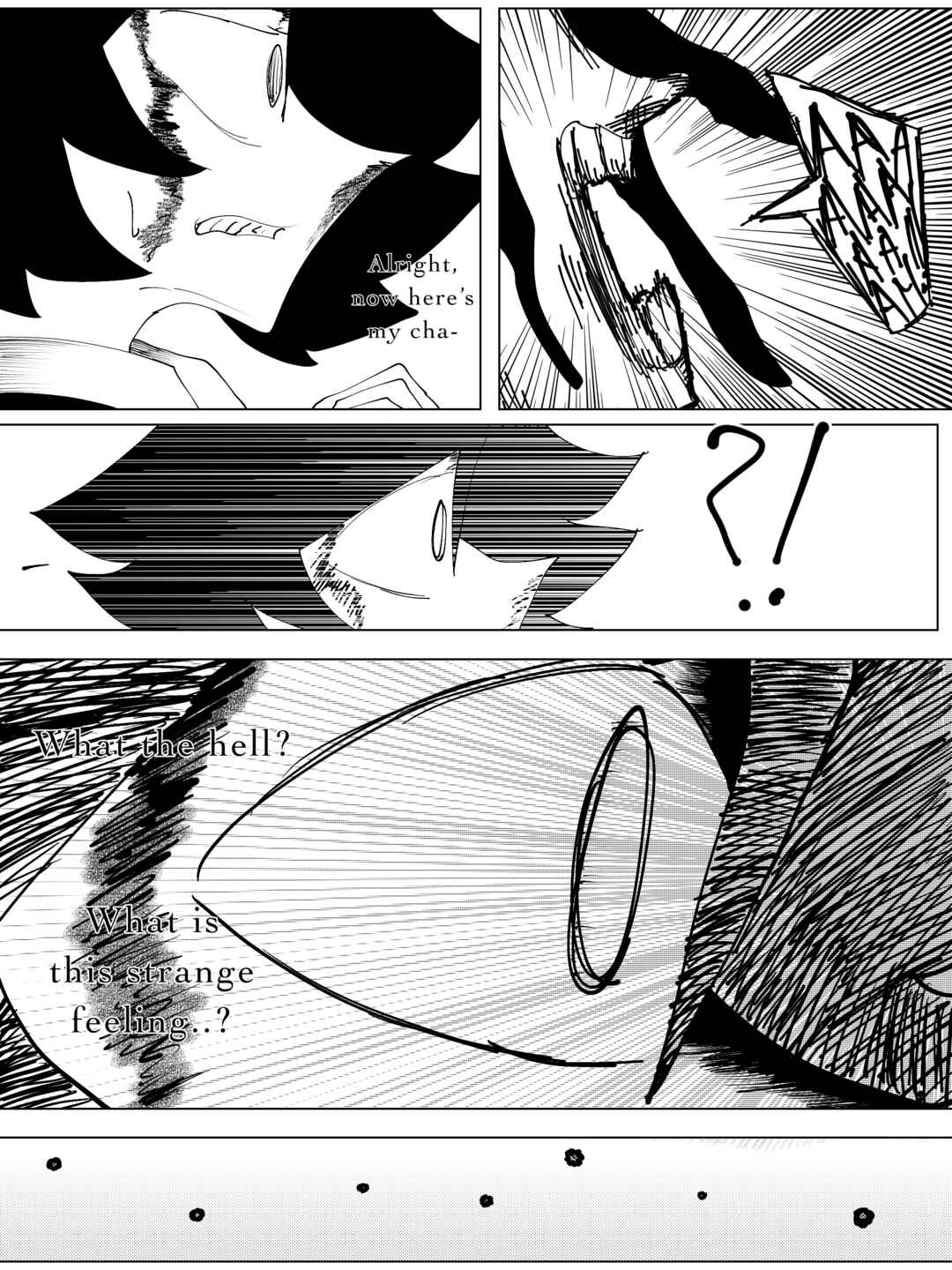 The Blade Boy Chapter 7 - Page 27