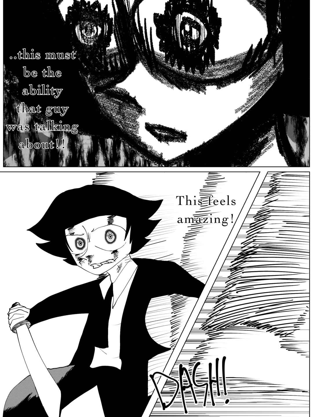 The Blade Boy Chapter 7 - Page 29