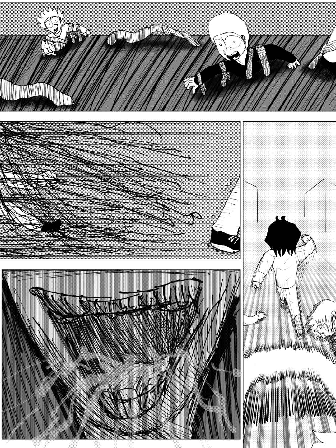 The Blade Boy Chapter 7 - Page 4