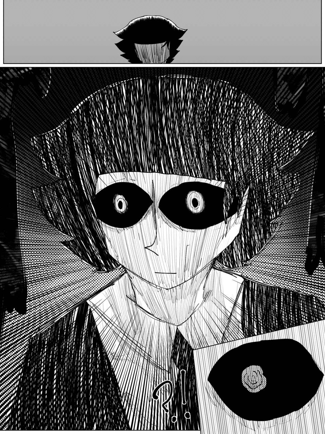 The Blade Boy Chapter 7 - Page 7