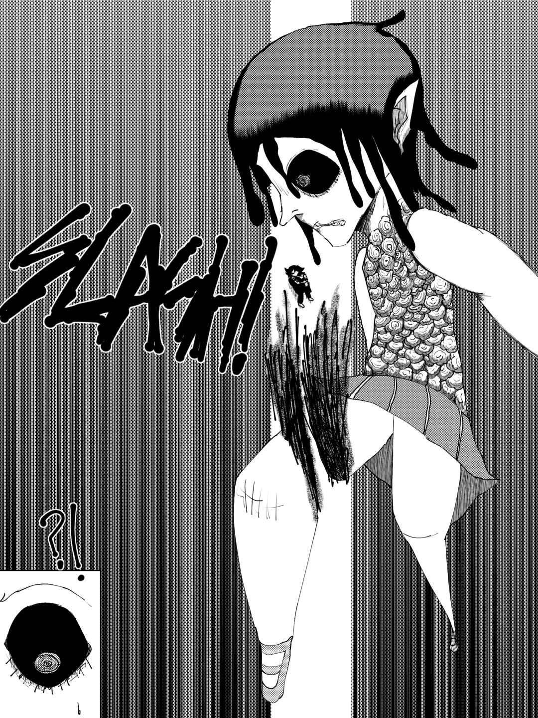 The Blade Boy Chapter 7 - Page 9