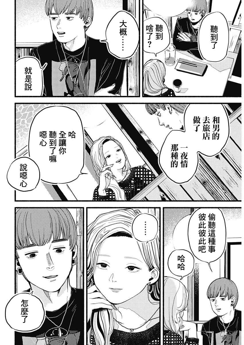 Safe Sex Chapter 1 - Page 8