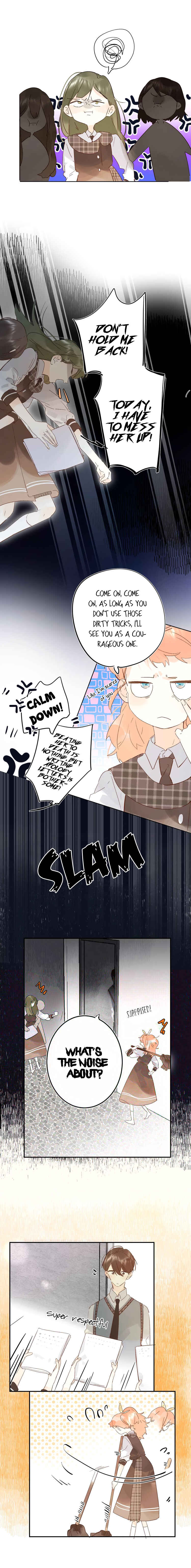 Dawn the Teen Witch Chapter 28 - Page 4