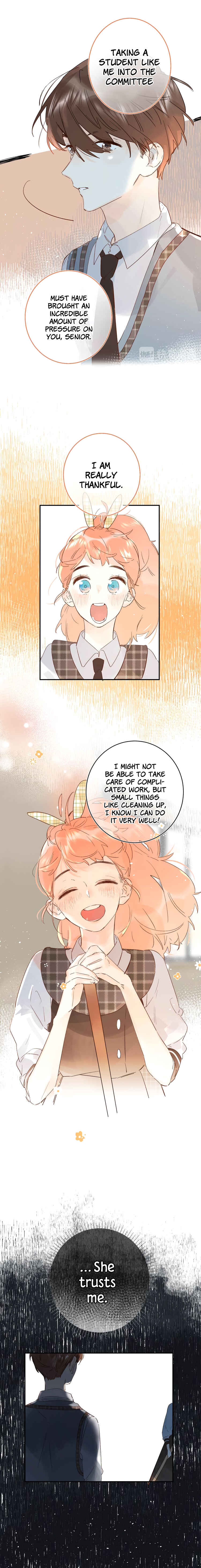 Dawn the Teen Witch Chapter 28 - Page 8