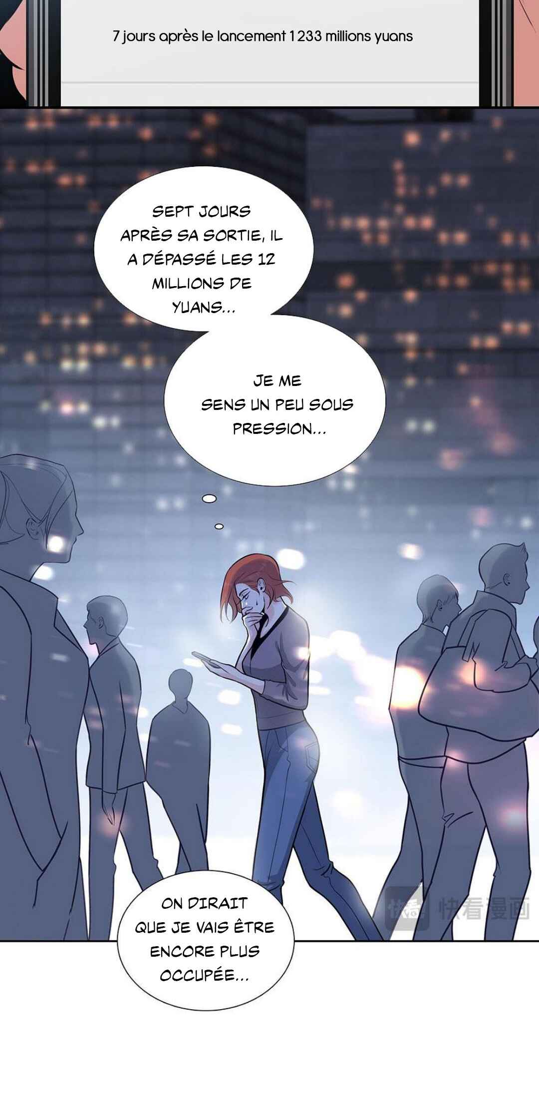 Debt of Love Chapter 47 - Page 11
