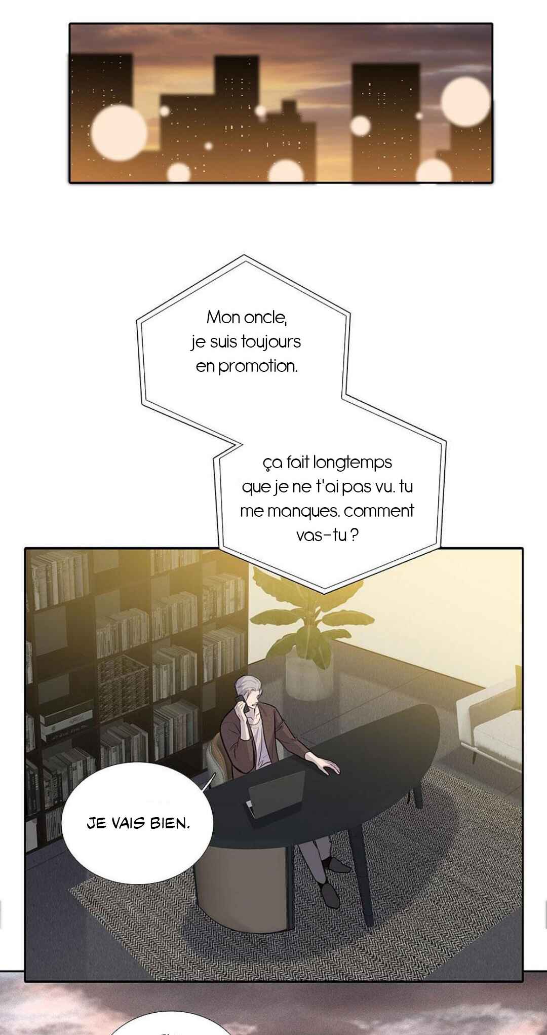 Debt of Love Chapter 47 - Page 20