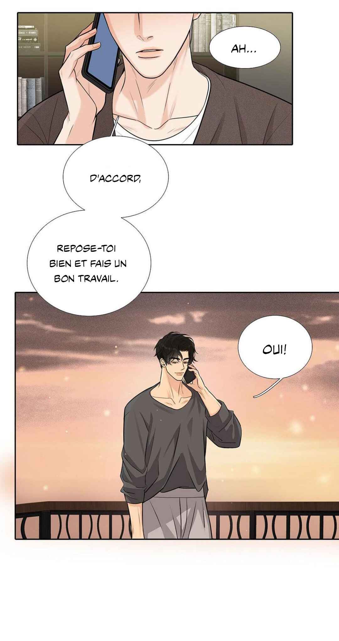 Debt of Love Chapter 47 - Page 24