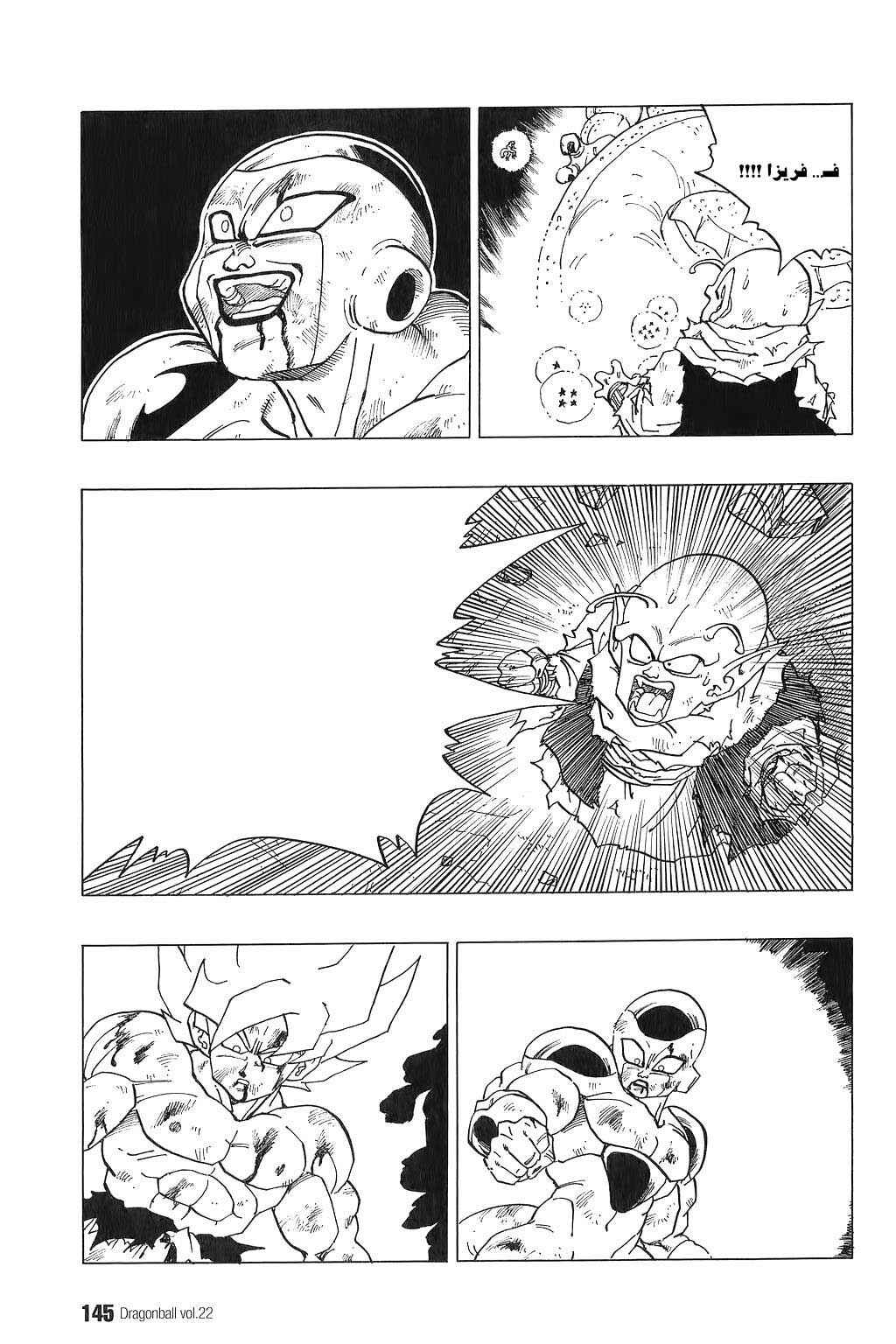 Dragon Ball Chapter 324 - Page 6