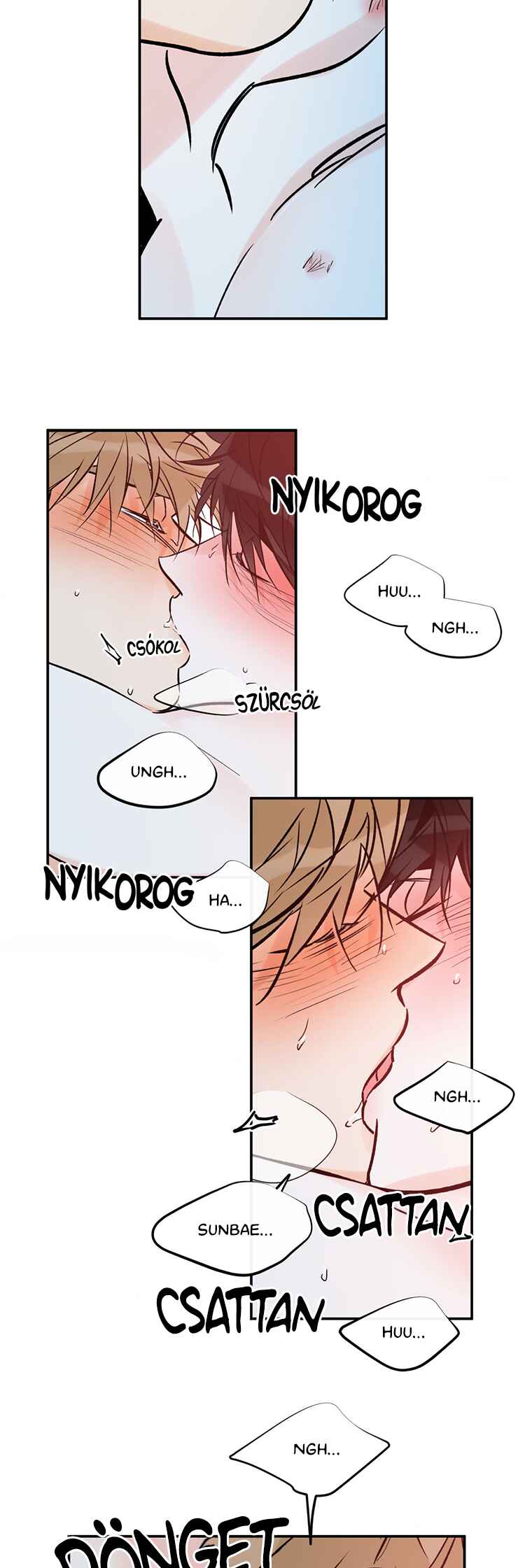 Lucky Paradise Chapter 88 - Page 17