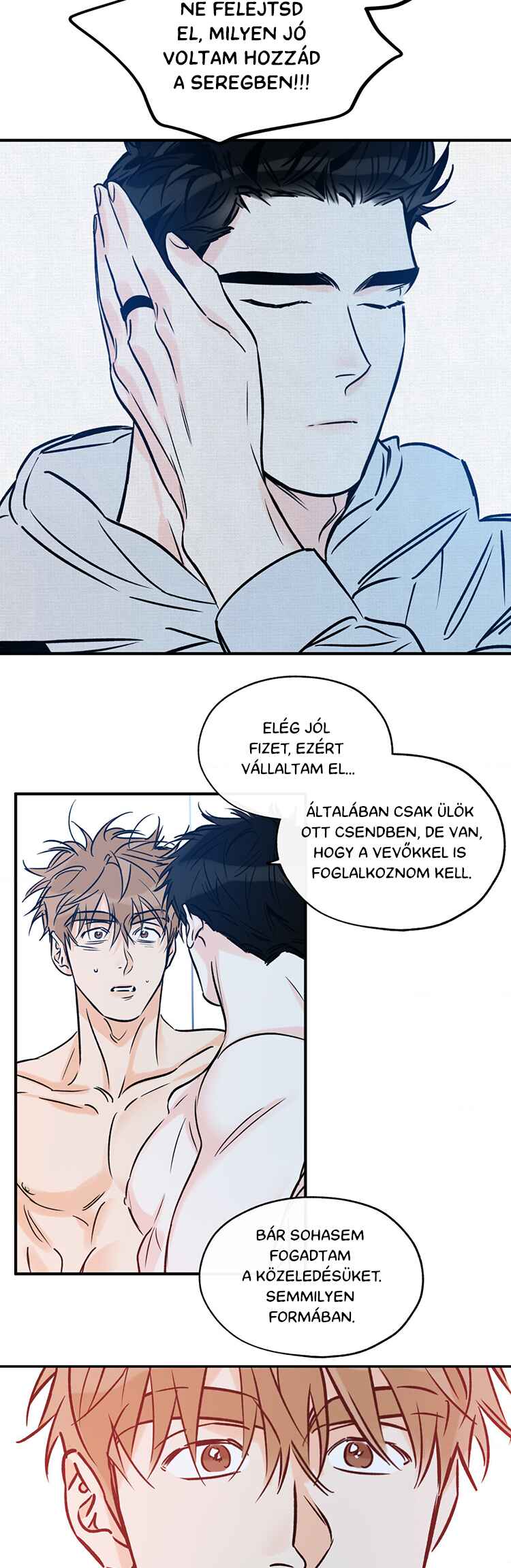 Lucky Paradise Chapter 88 - Page 29