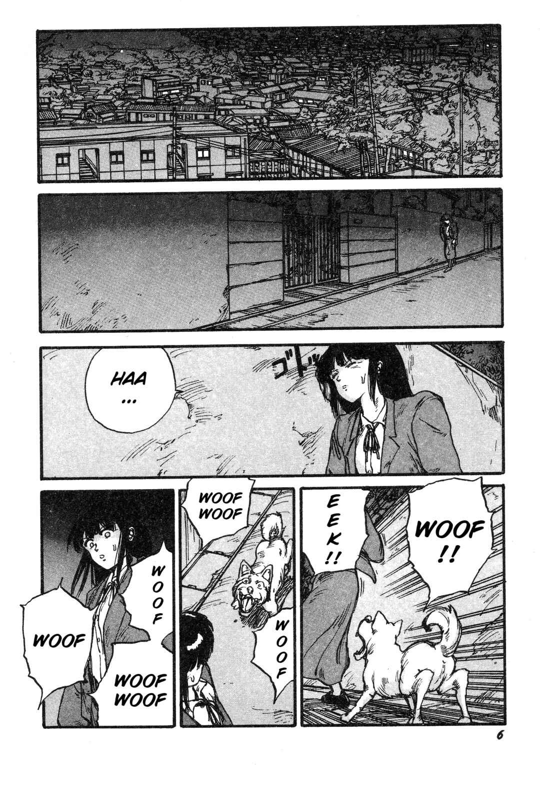 More Than Human Chapter 2 - Page 2