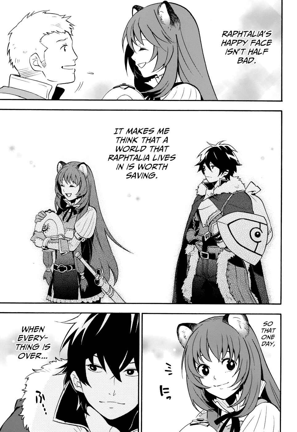 Tate no Yuusha no Nariagari Chapter 9 - Page 12
