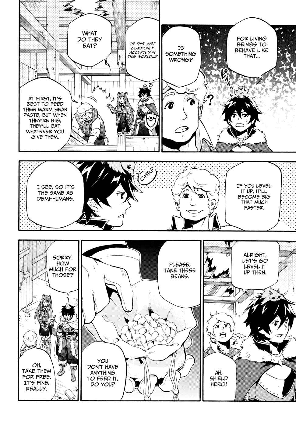 Tate no Yuusha no Nariagari Chapter 9 - Page 17