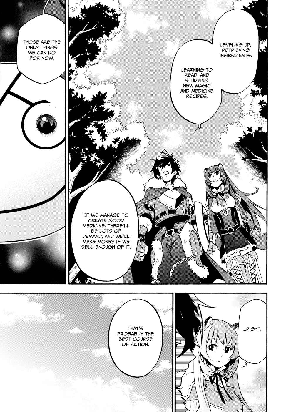 Tate no Yuusha no Nariagari Chapter 9 - Page 20