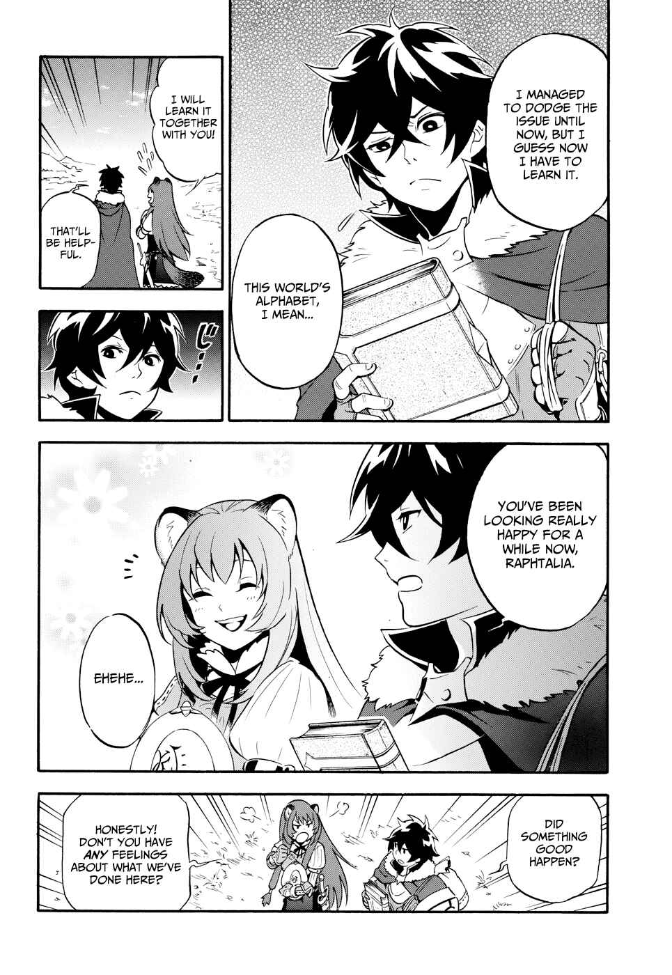 Tate no Yuusha no Nariagari Chapter 9 - Page 9