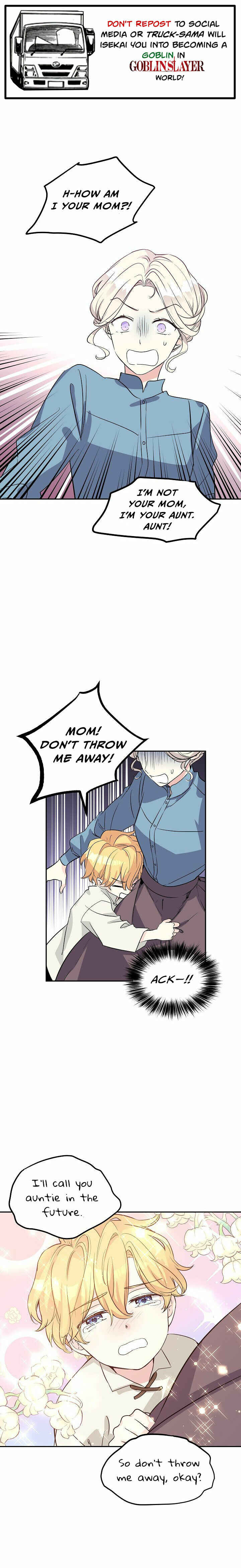 The Villainess Flips the Script! Chapter 6 - Page 1