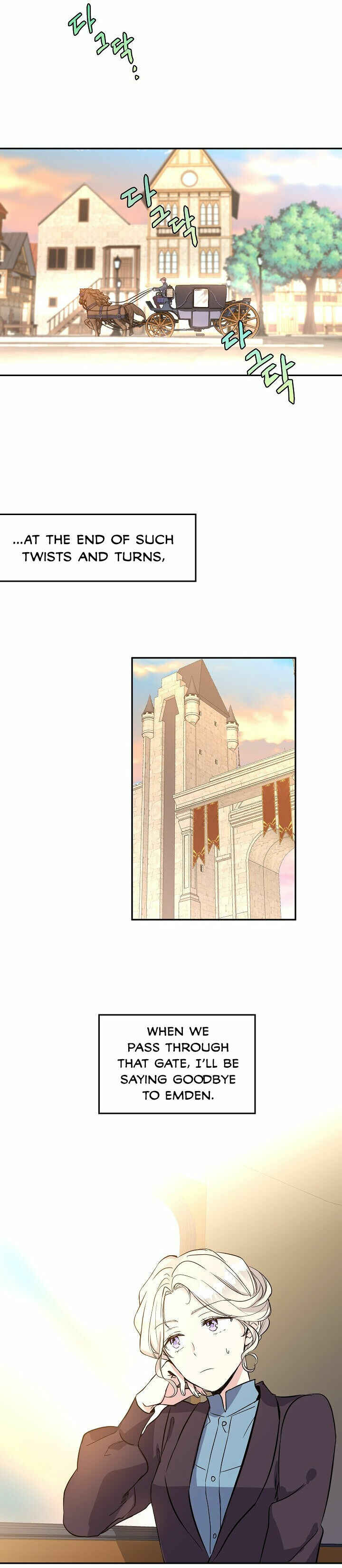 The Villainess Flips the Script! Chapter 6 - Page 21