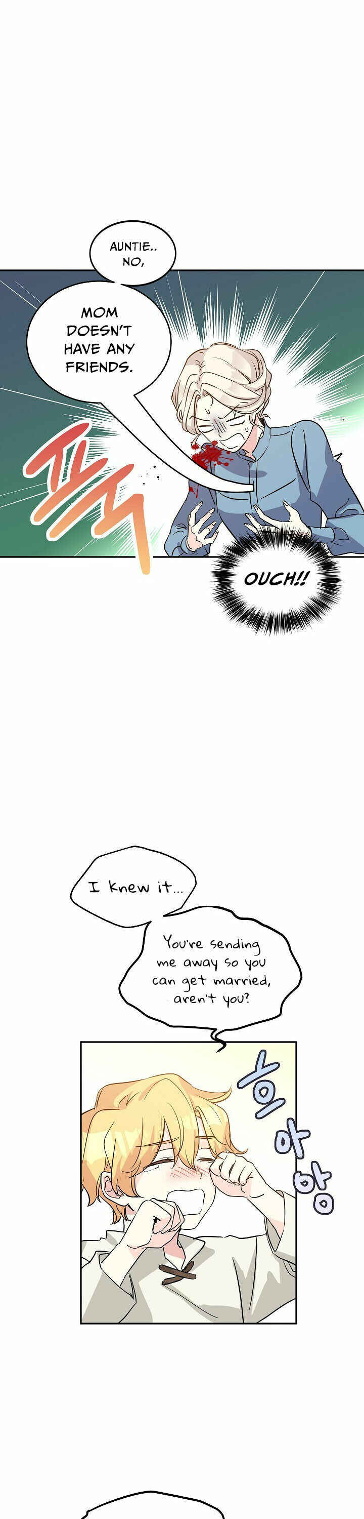 The Villainess Flips the Script! Chapter 6 - Page 6