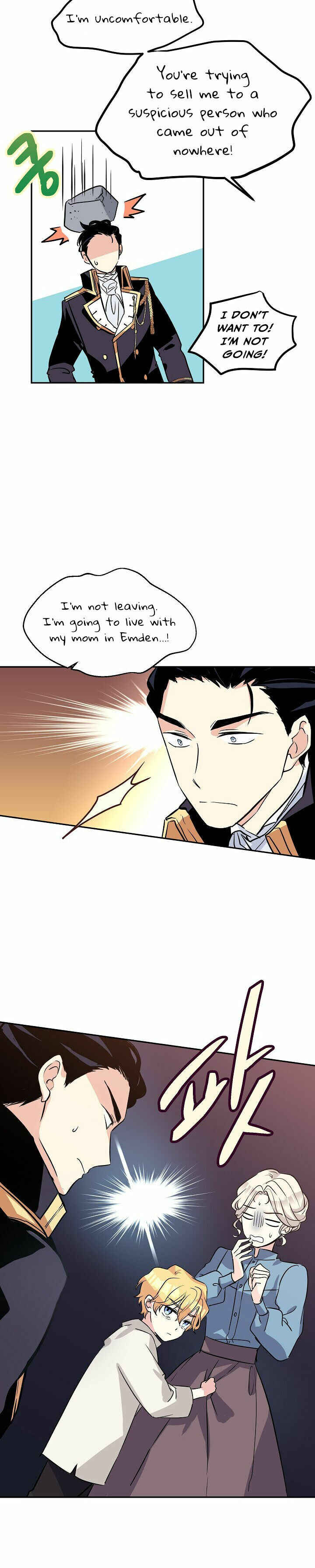 The Villainess Flips the Script! Chapter 6 - Page 7
