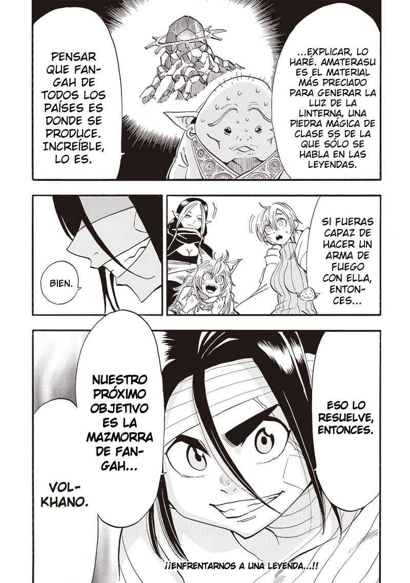 Grand Dwarf ~Machi Kou Shokunin, Takumi no Waza de Isekai Musou~ Chapter 43 - Page 17