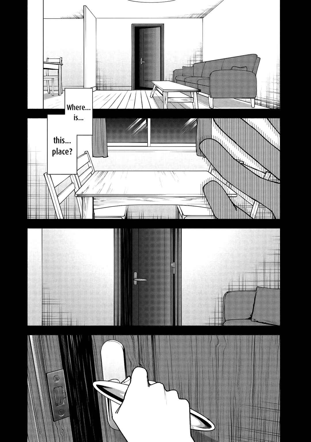 Hen na Ie Chapter 4 - Page 19