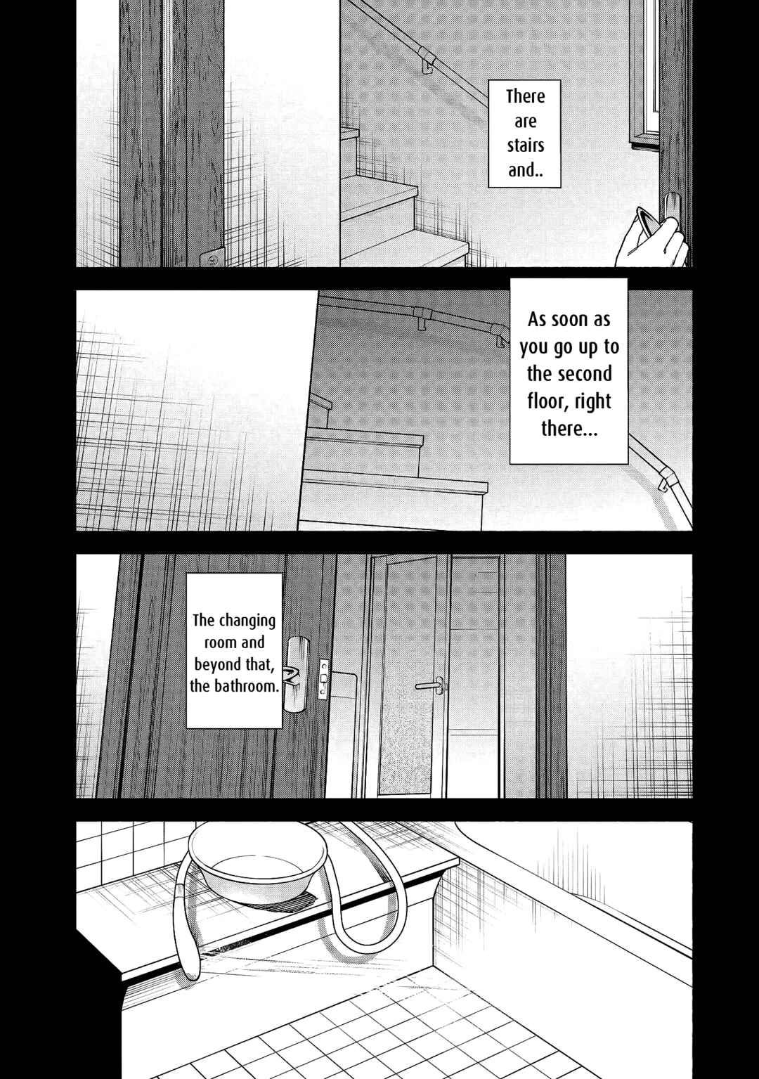 Hen na Ie Chapter 4 - Page 20
