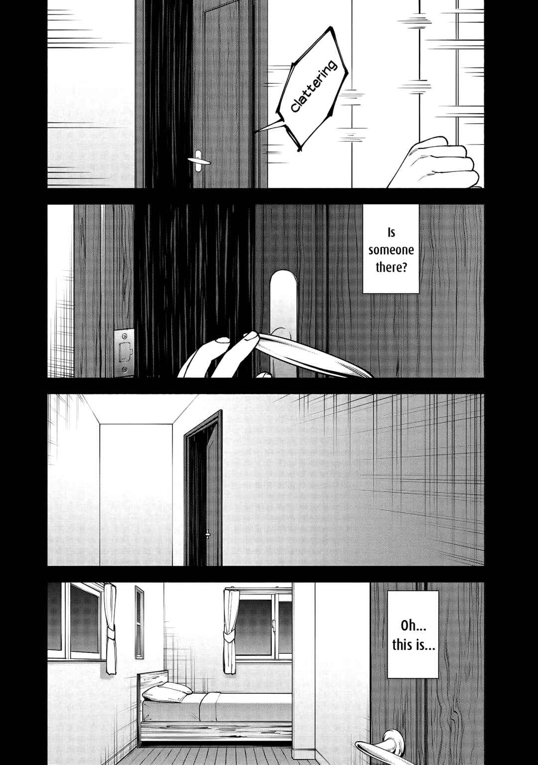 Hen na Ie Chapter 4 - Page 21