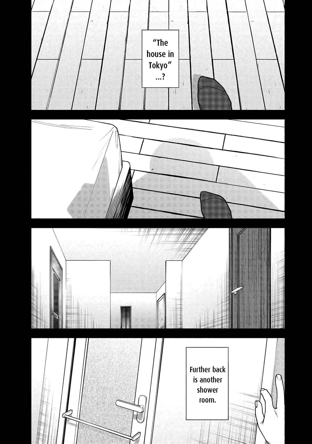 Hen na Ie Chapter 4 - Page 22