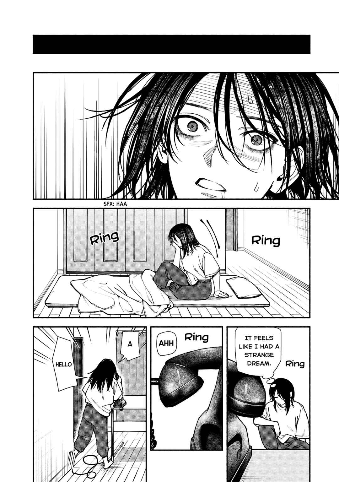 Hen na Ie Chapter 4 - Page 25